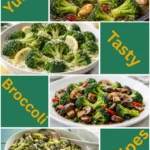 Broccoli Recipes