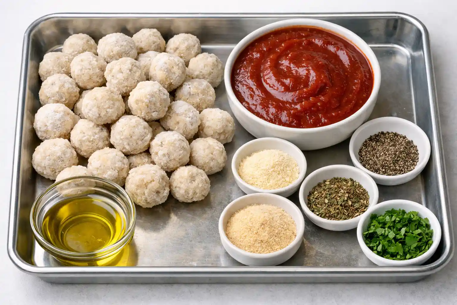 Frozen Meatball Recipe Ingredients