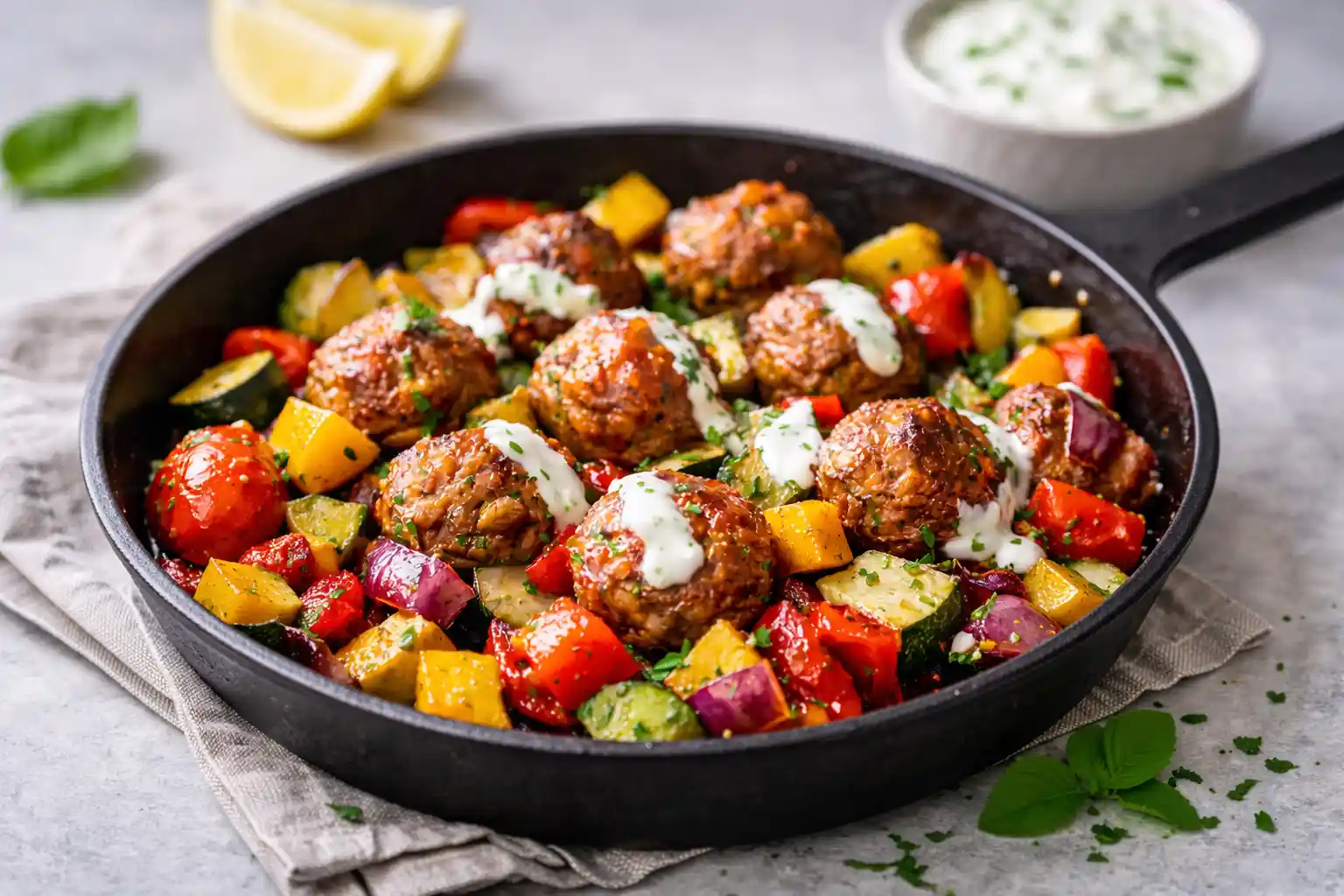 Frozen Meatball Recipe