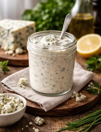 Creamy Blue Cheese