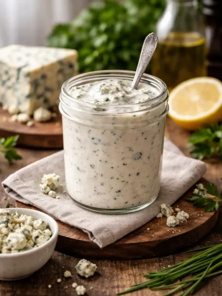 Creamy Blue Cheese