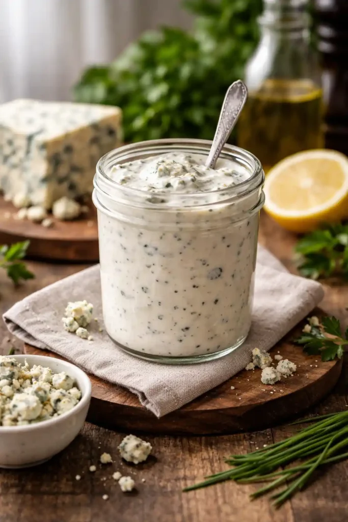 Creamy Blue Cheese