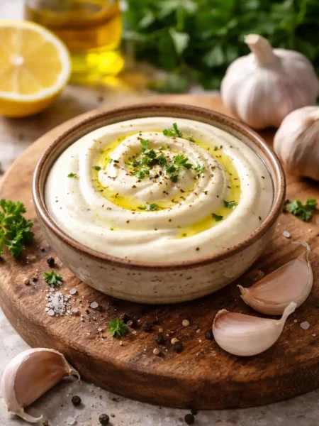 Garlic Aioli