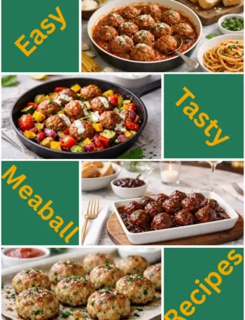 Meatball Recipes