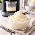 Ninja Creami Vanilla Ice Cream