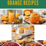 Orange Recipes