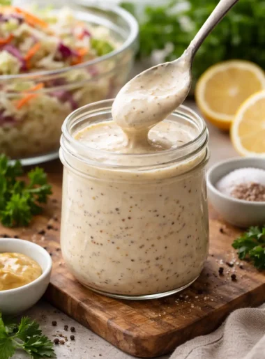 Coleslaw Dressing