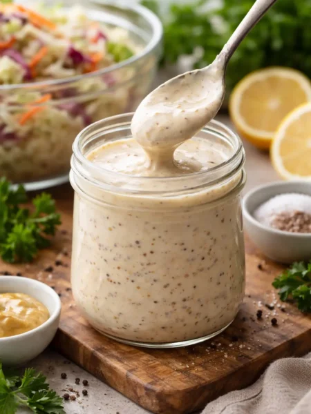 Coleslaw Dressing