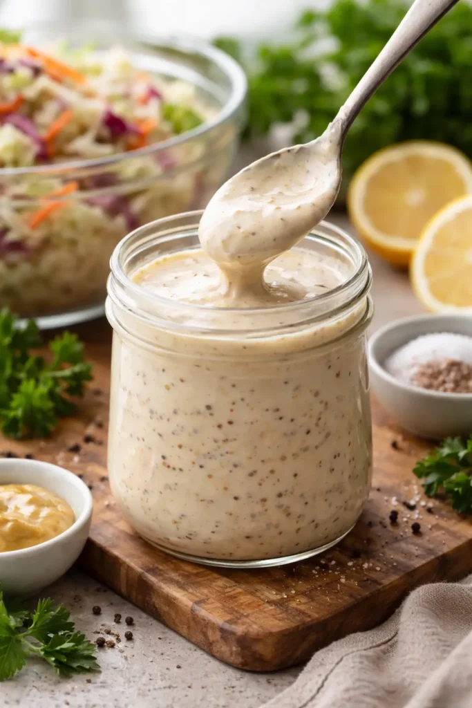 Coleslaw Dressing